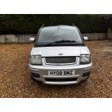 Microcar MC2 2008 dynamic hse project car spares repair mot till end April 26 